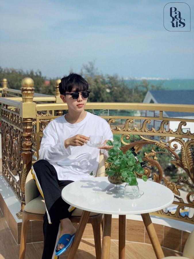Paris Hotel Binh Thuan Tuy Phong 外观 照片
