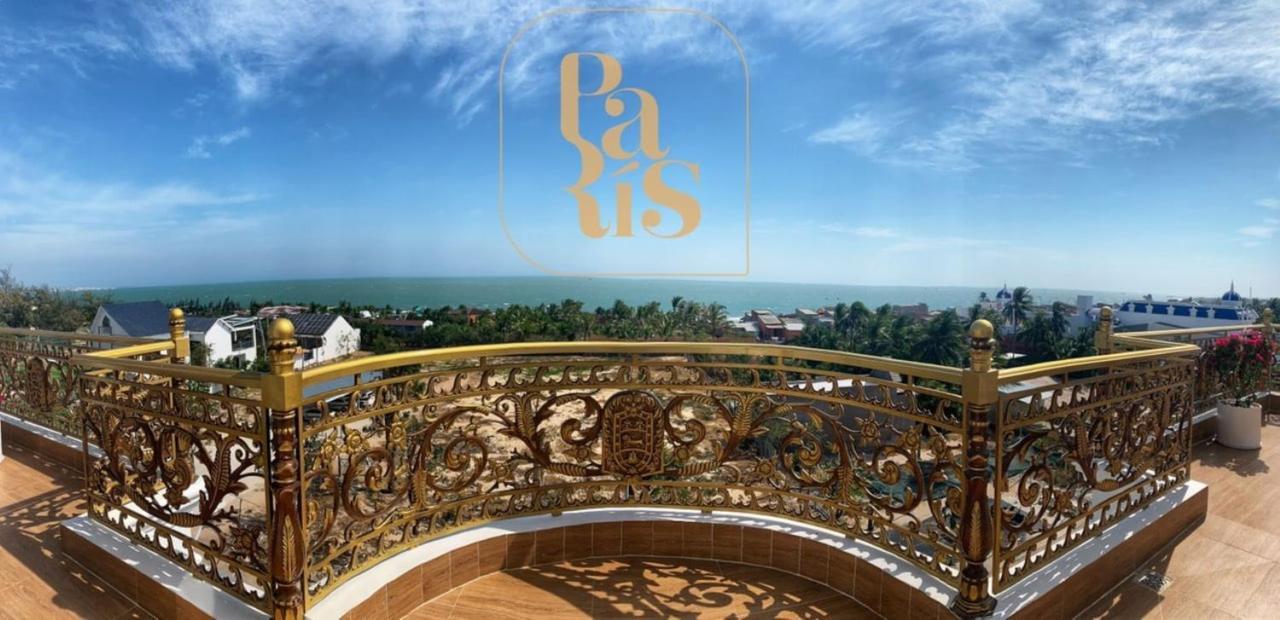 Paris Hotel Binh Thuan Tuy Phong 外观 照片