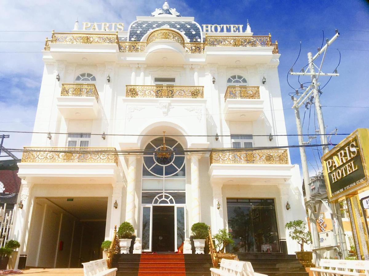 Paris Hotel Binh Thuan Tuy Phong 外观 照片