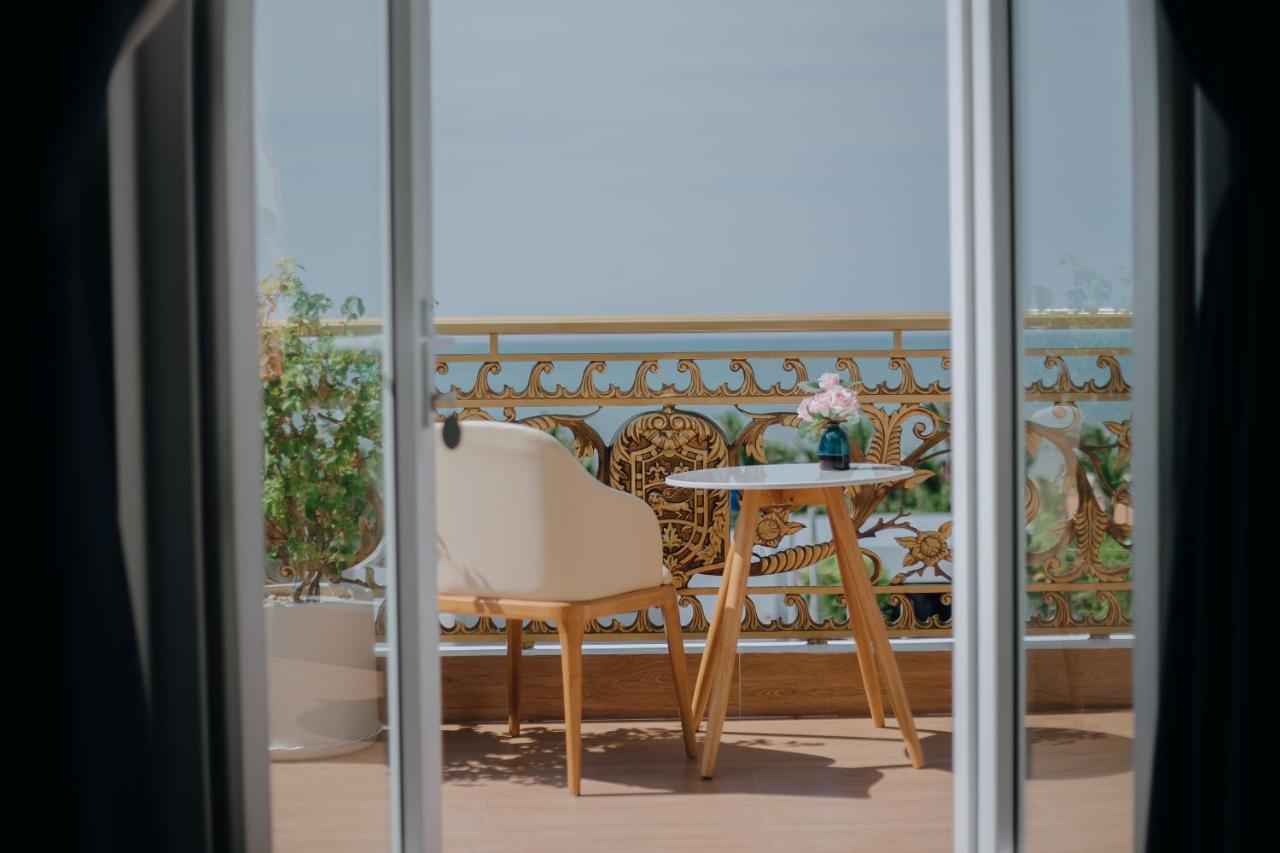 Paris Hotel Binh Thuan Tuy Phong 外观 照片