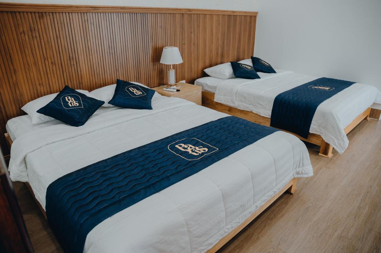 Paris Hotel Binh Thuan Tuy Phong 外观 照片