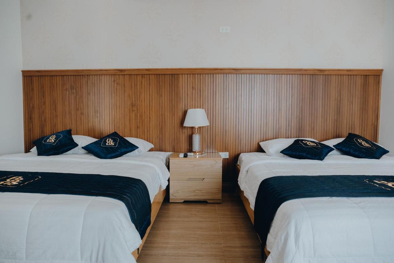 Paris Hotel Binh Thuan Tuy Phong 外观 照片
