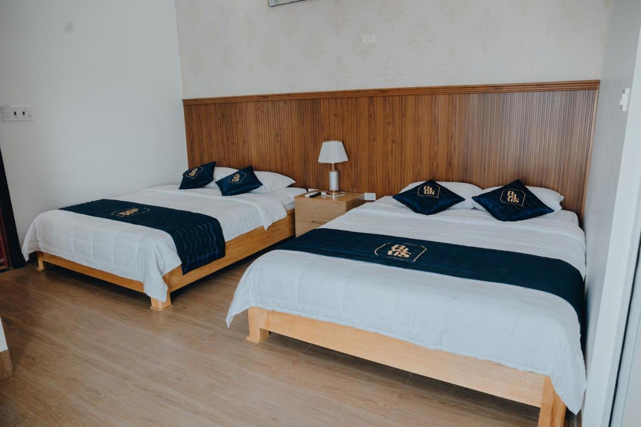 Paris Hotel Binh Thuan Tuy Phong 外观 照片