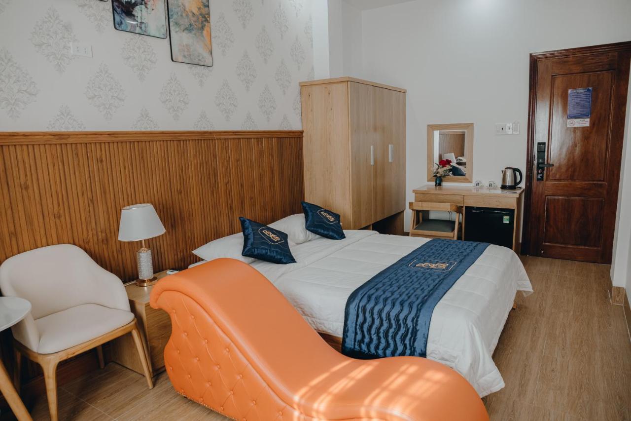 Paris Hotel Binh Thuan Tuy Phong 外观 照片