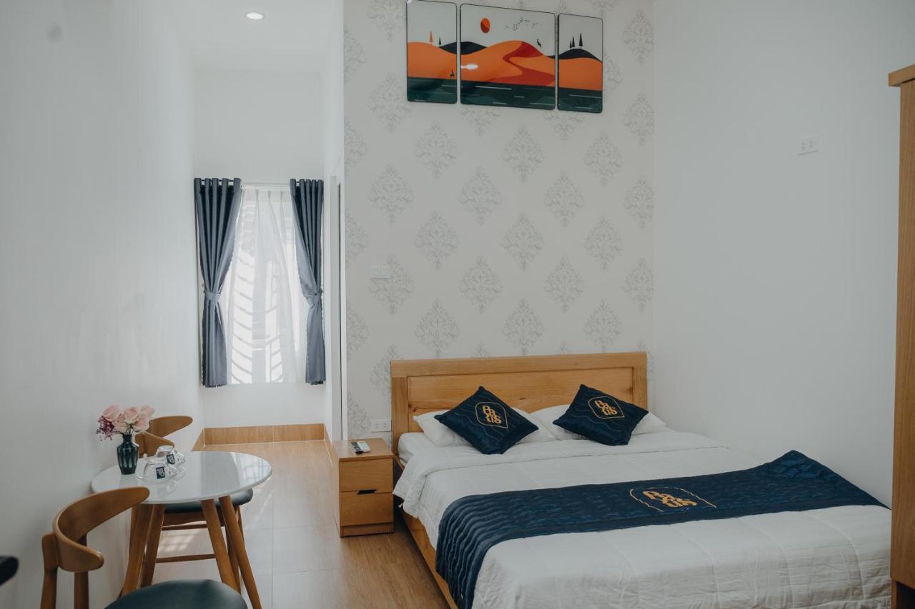Paris Hotel Binh Thuan Tuy Phong 外观 照片