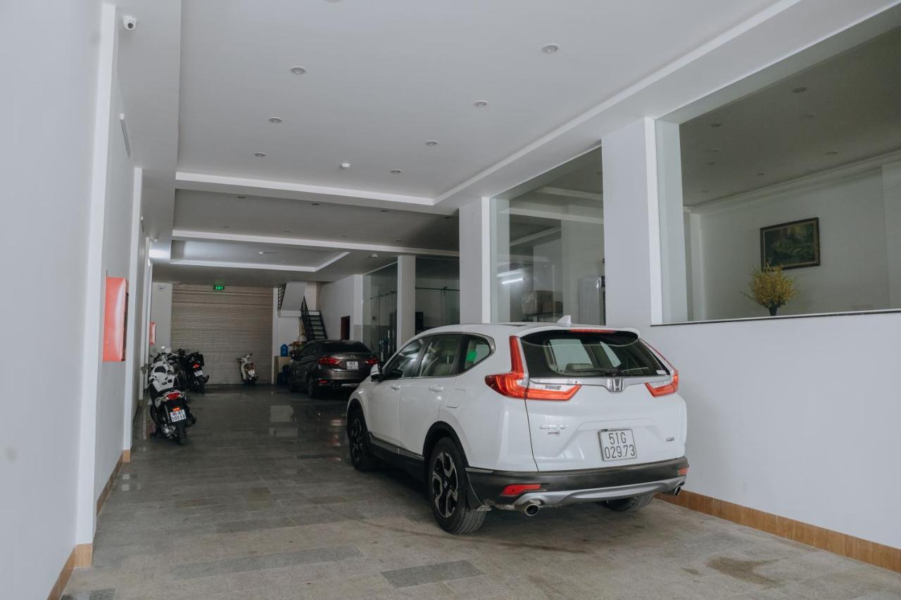 Paris Hotel Binh Thuan Tuy Phong 外观 照片