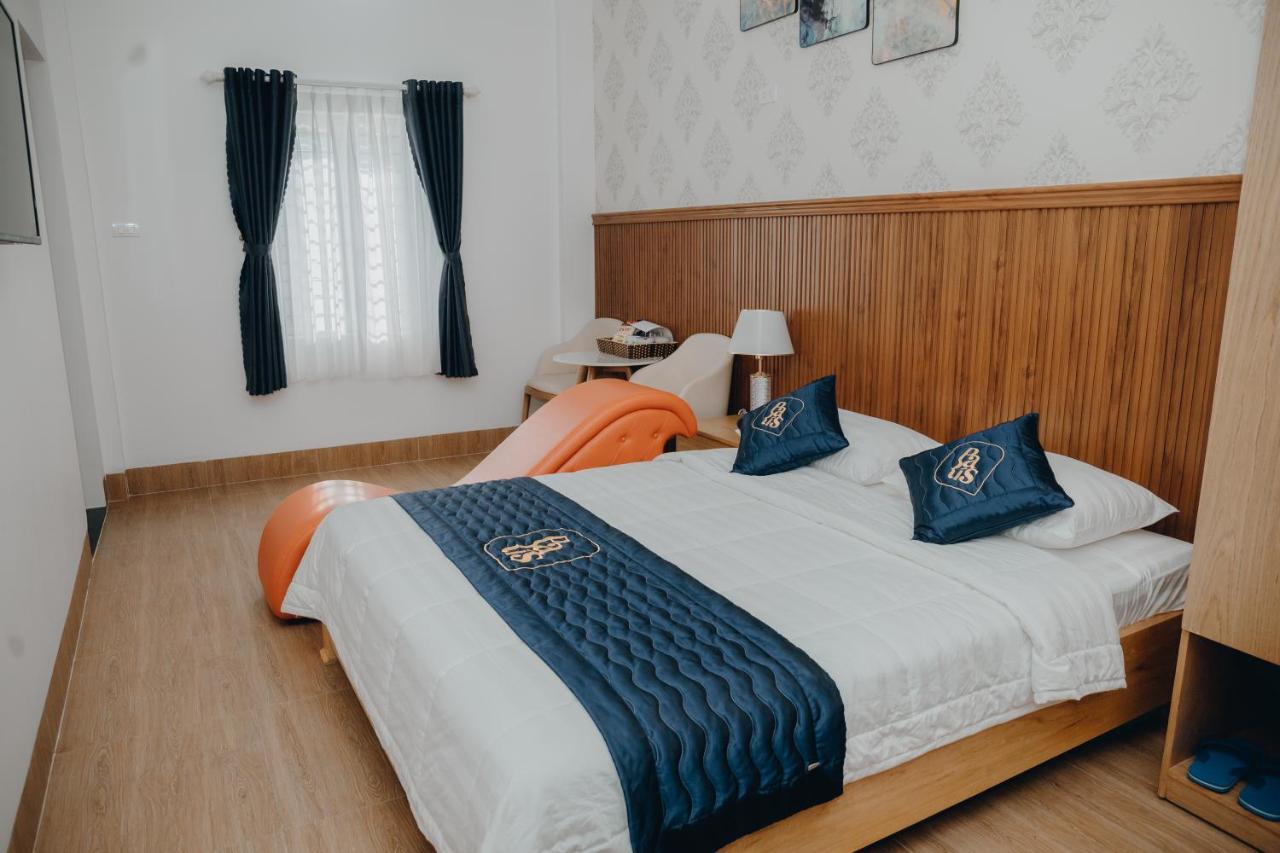 Paris Hotel Binh Thuan Tuy Phong 外观 照片