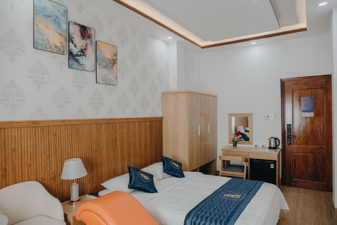 Paris Hotel Binh Thuan Tuy Phong 外观 照片