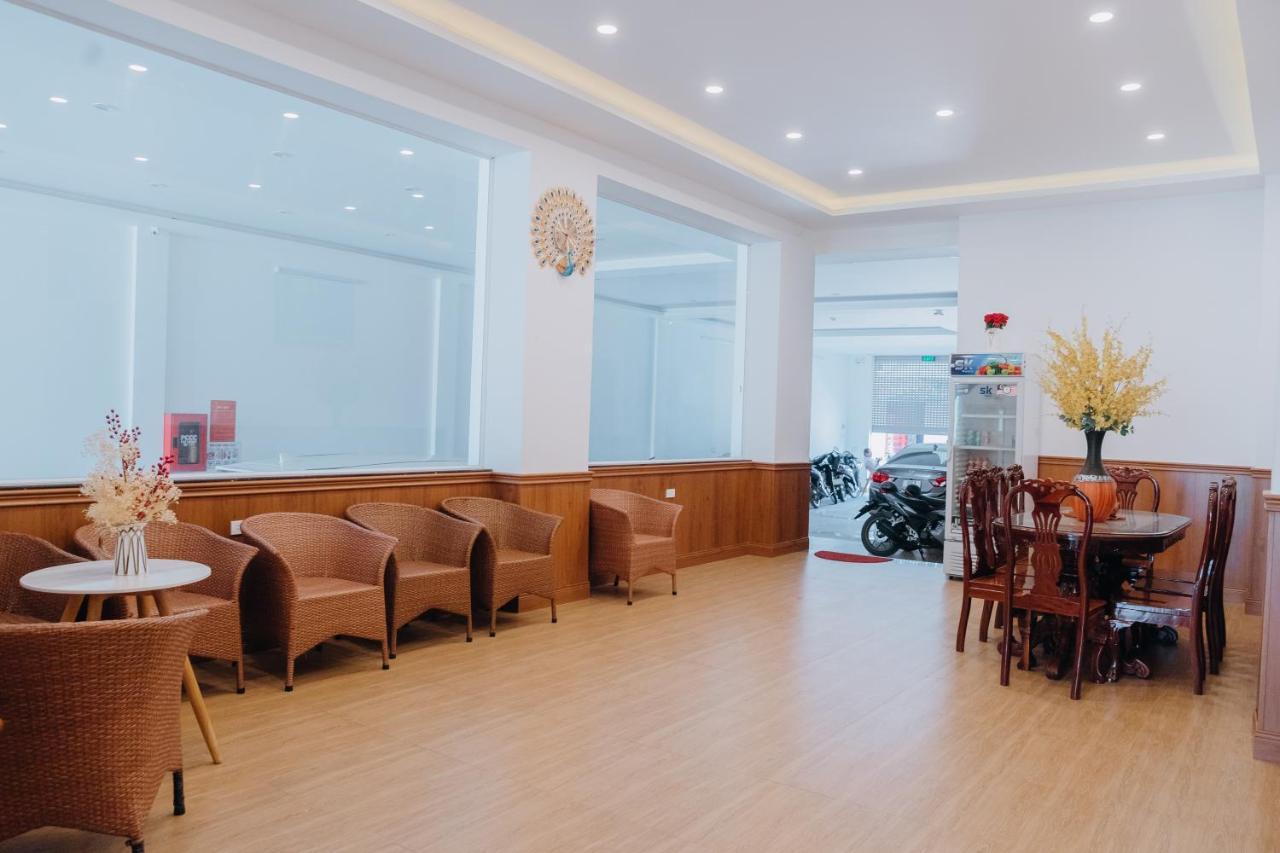 Paris Hotel Binh Thuan Tuy Phong 外观 照片