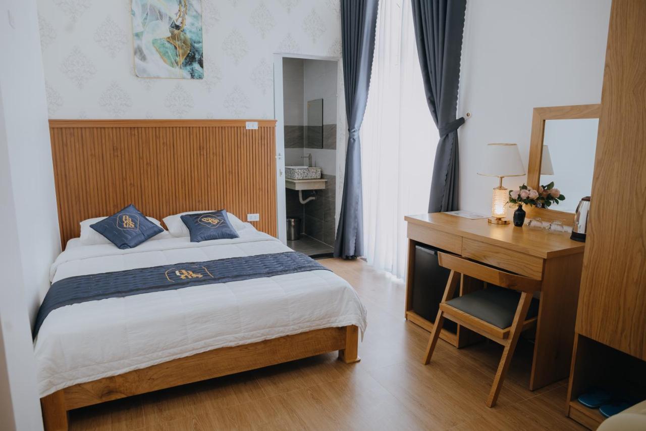 Paris Hotel Binh Thuan Tuy Phong 外观 照片