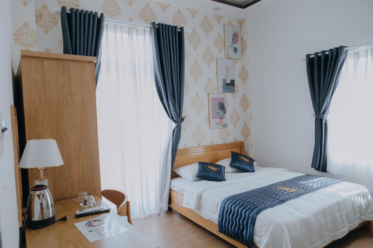 Paris Hotel Binh Thuan Tuy Phong 外观 照片