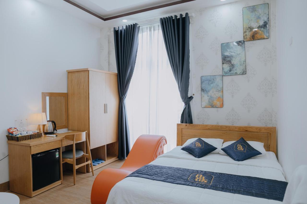 Paris Hotel Binh Thuan Tuy Phong 外观 照片