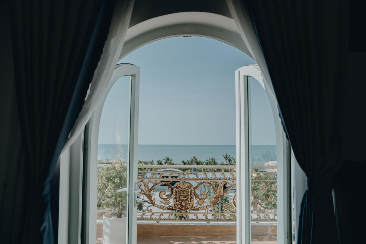Paris Hotel Binh Thuan Tuy Phong 外观 照片