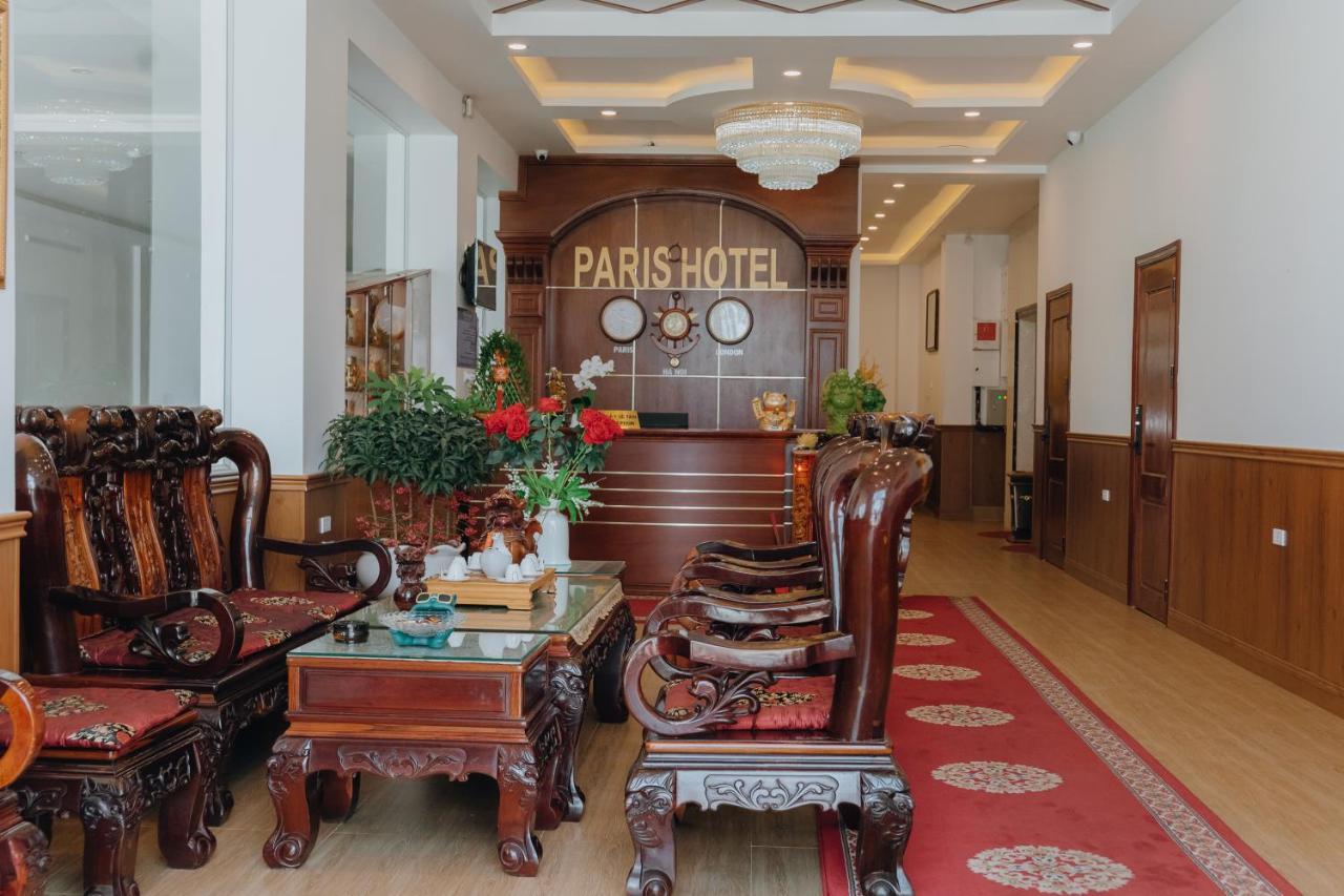 Paris Hotel Binh Thuan Tuy Phong 外观 照片