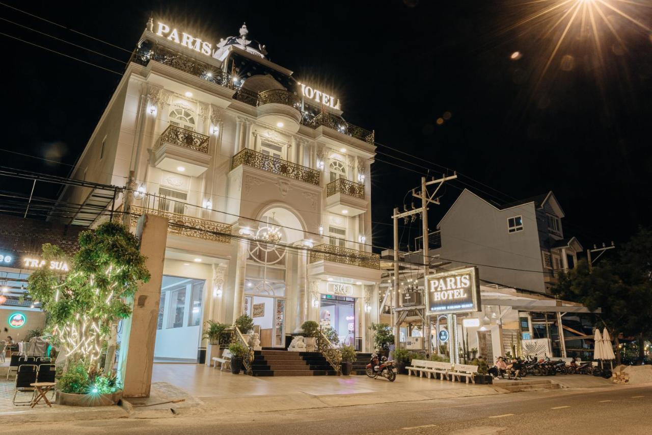 Paris Hotel Binh Thuan Tuy Phong 外观 照片