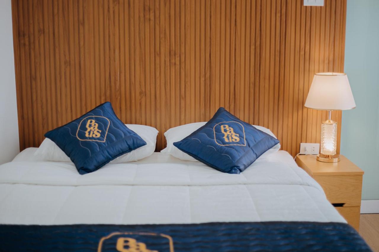 Paris Hotel Binh Thuan Tuy Phong 外观 照片