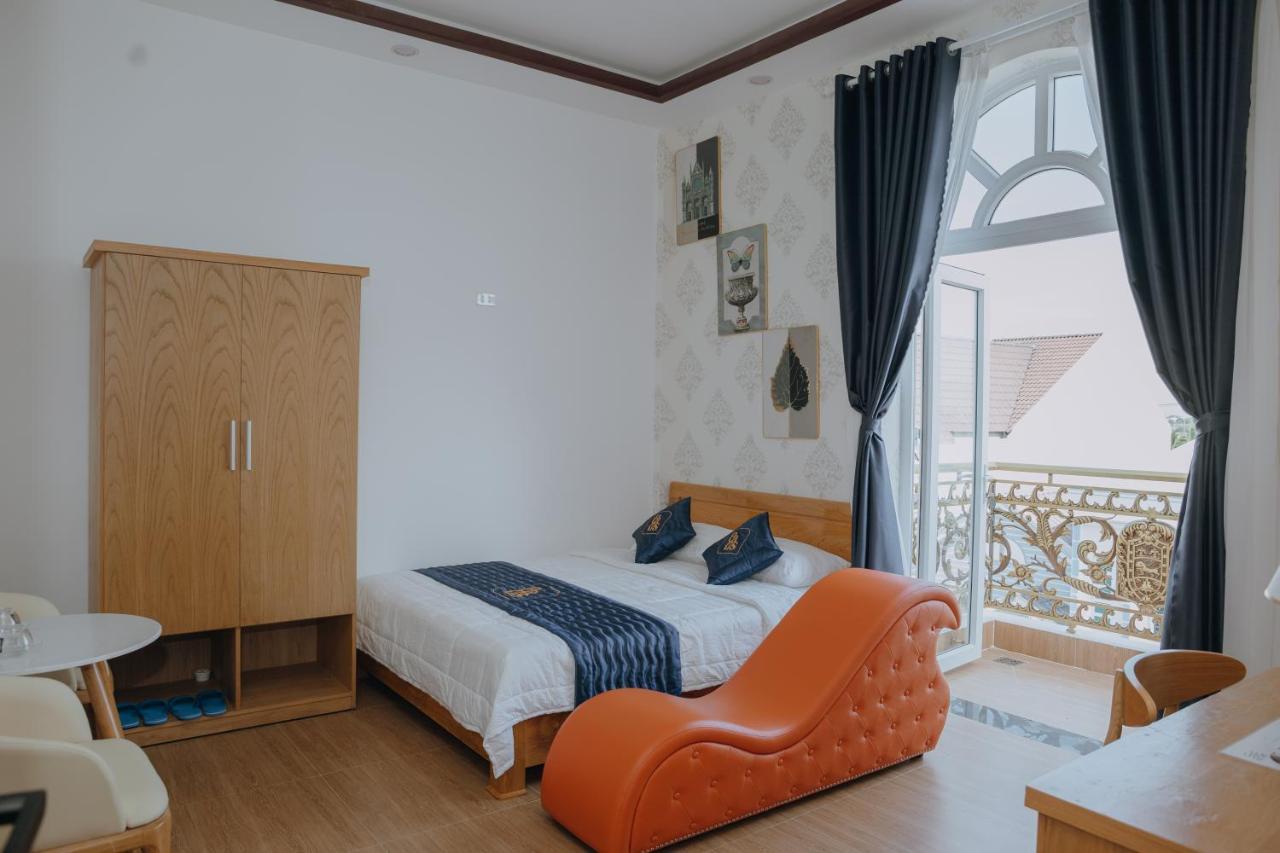 Paris Hotel Binh Thuan Tuy Phong 外观 照片