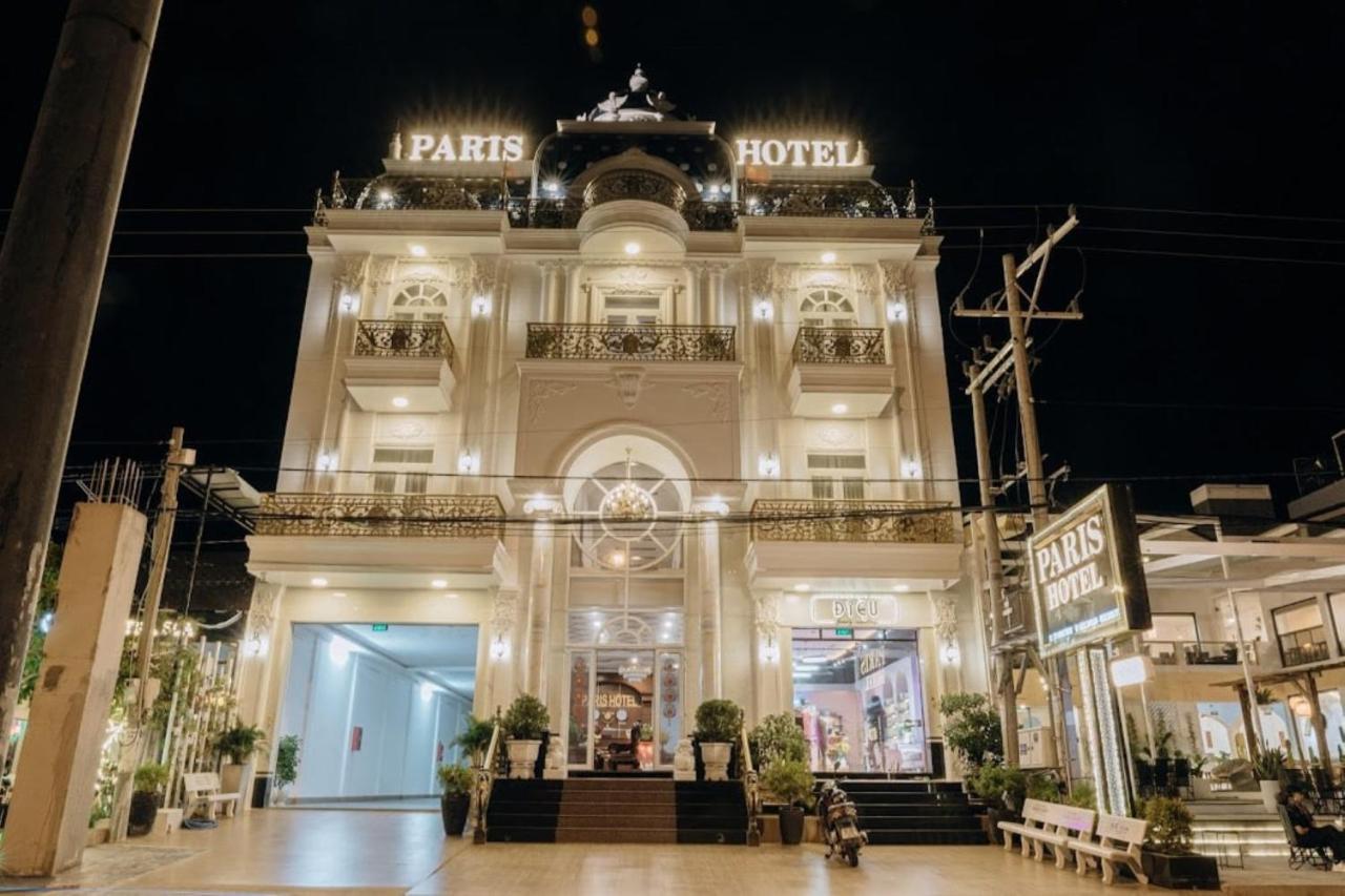 Paris Hotel Binh Thuan Tuy Phong 外观 照片