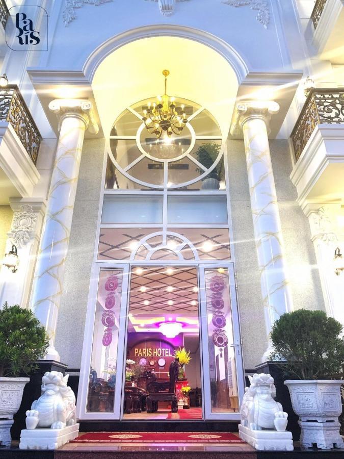 Paris Hotel Binh Thuan Tuy Phong 外观 照片