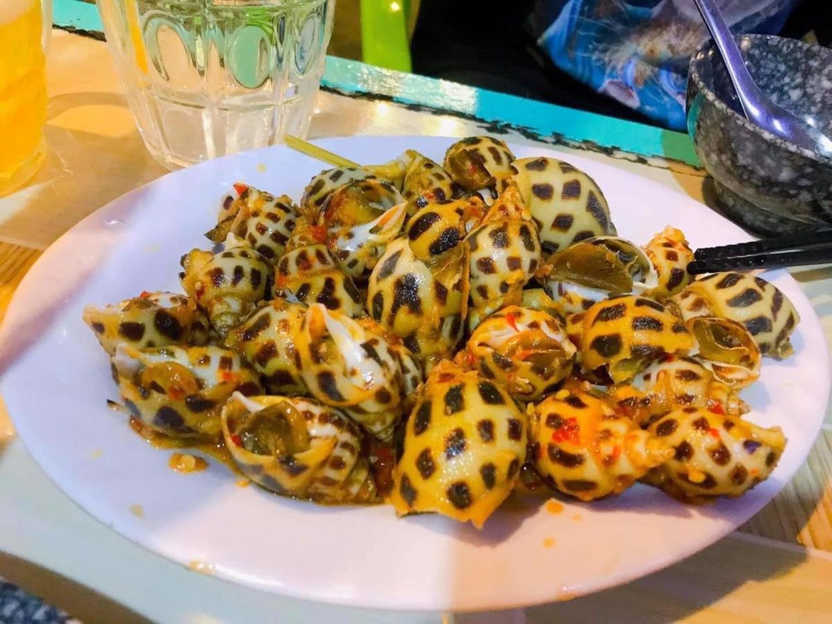 Paris Hotel Binh Thuan Tuy Phong 外观 照片