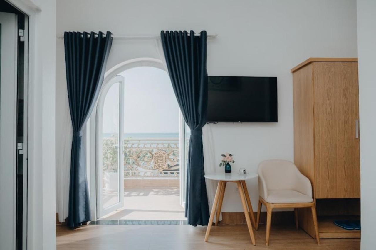 Paris Hotel Binh Thuan Tuy Phong 外观 照片