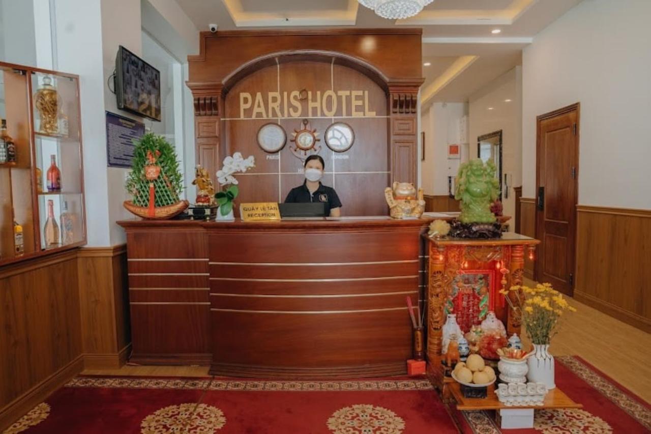 Paris Hotel Binh Thuan Tuy Phong 外观 照片