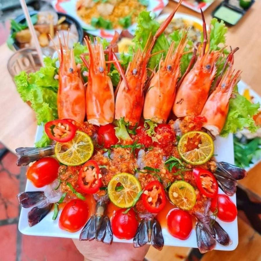 Paris Hotel Binh Thuan Tuy Phong 外观 照片