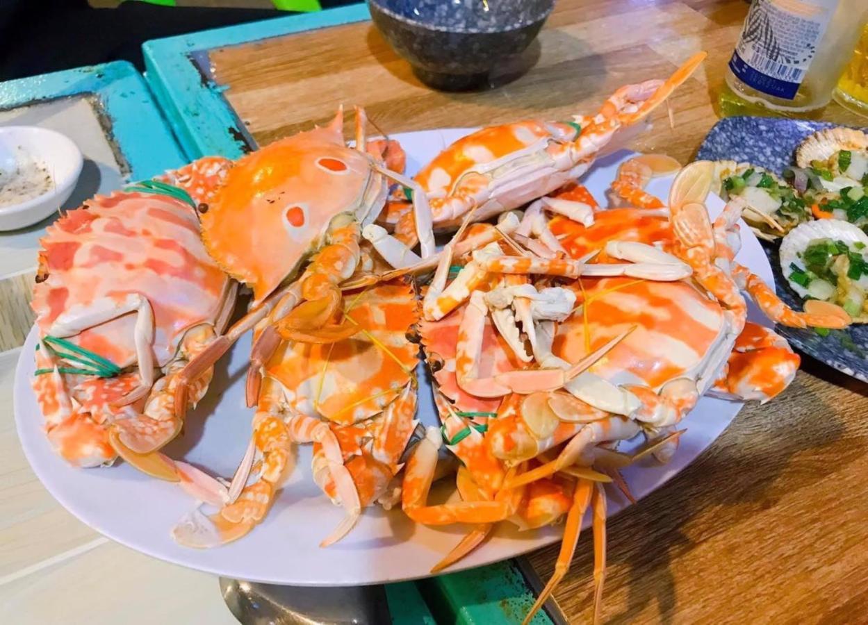 Paris Hotel Binh Thuan Tuy Phong 外观 照片