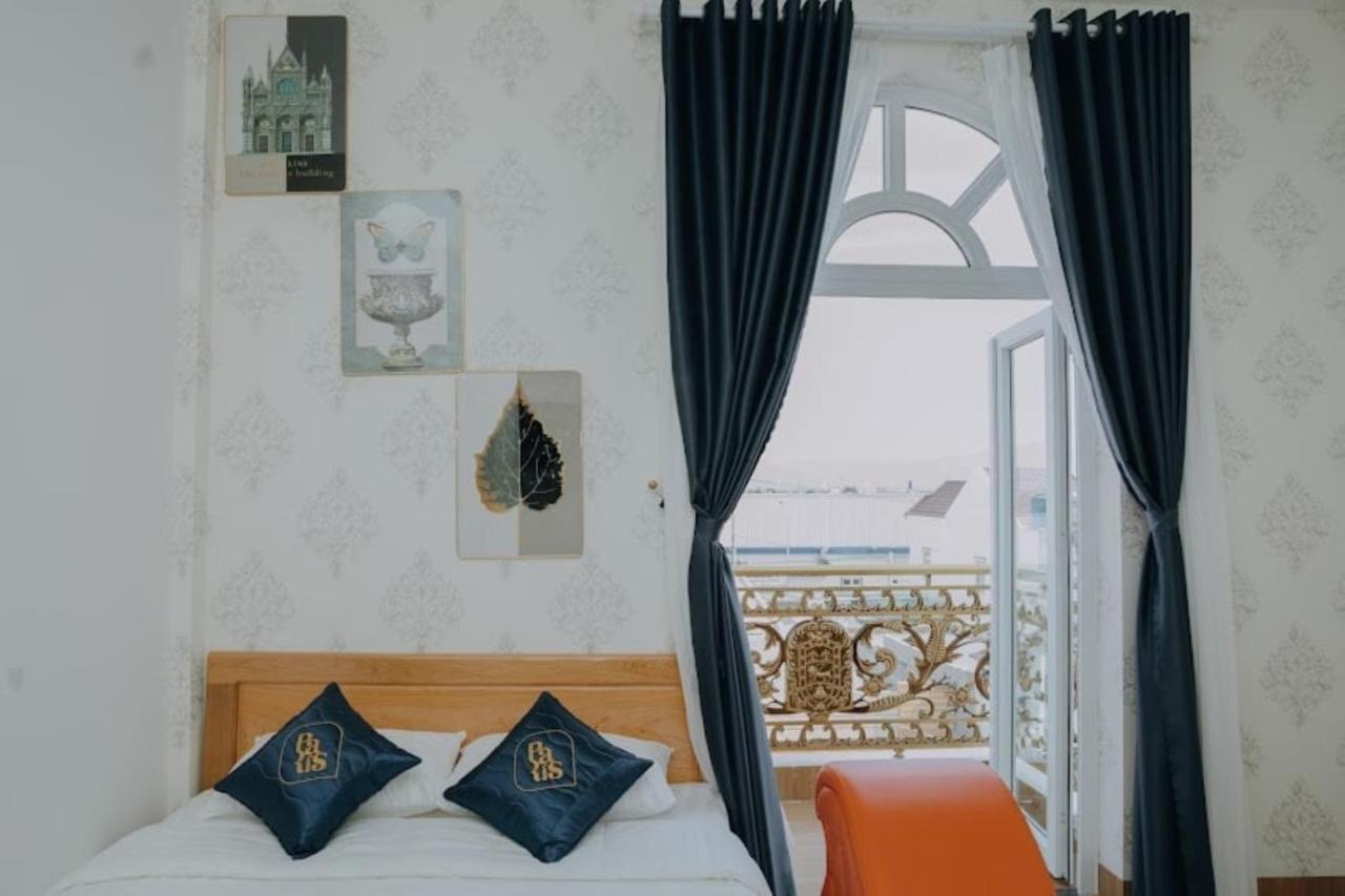 Paris Hotel Binh Thuan Tuy Phong 外观 照片