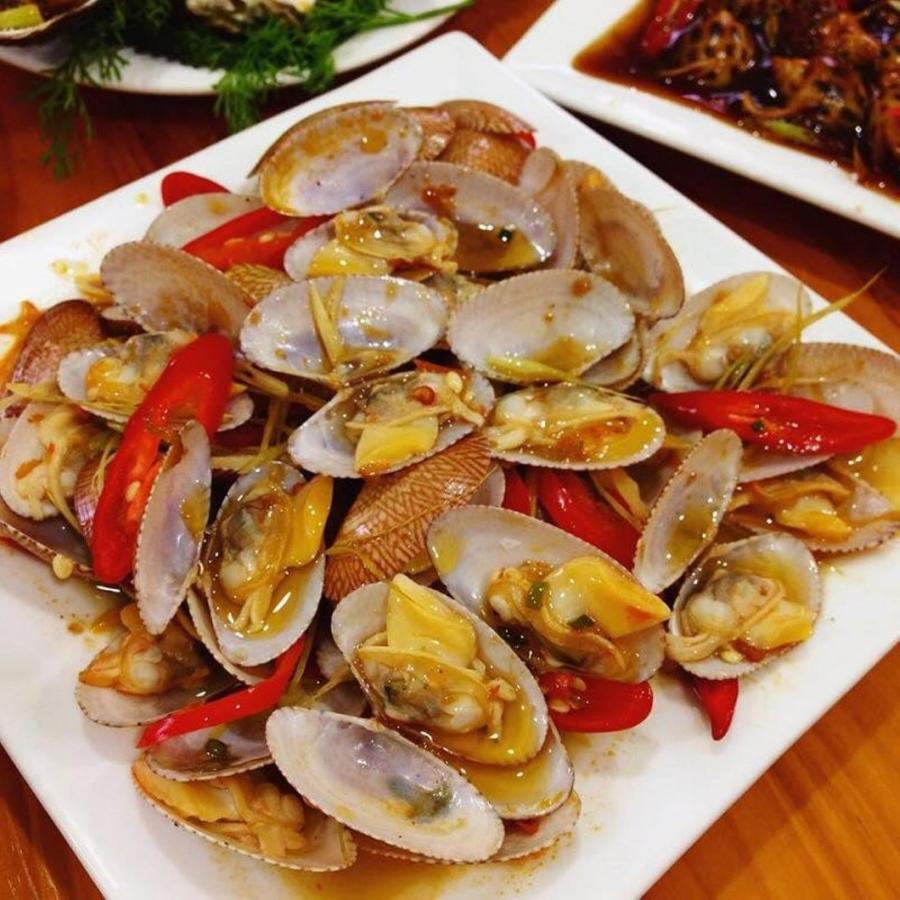 Paris Hotel Binh Thuan Tuy Phong 外观 照片