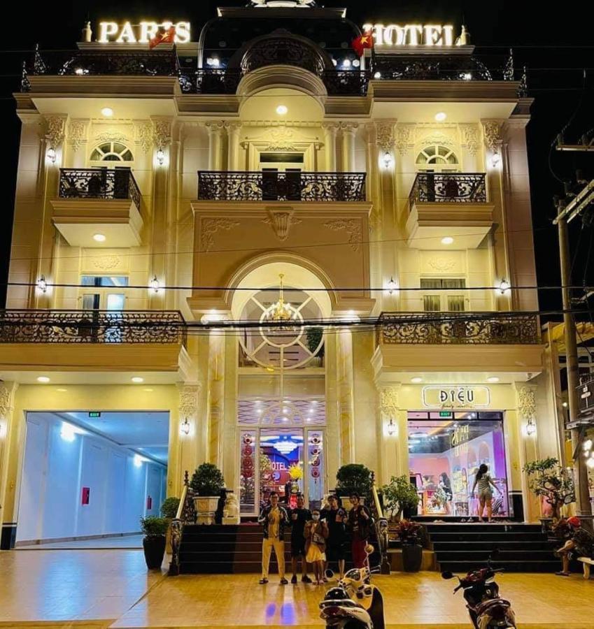 Paris Hotel Binh Thuan Tuy Phong 外观 照片