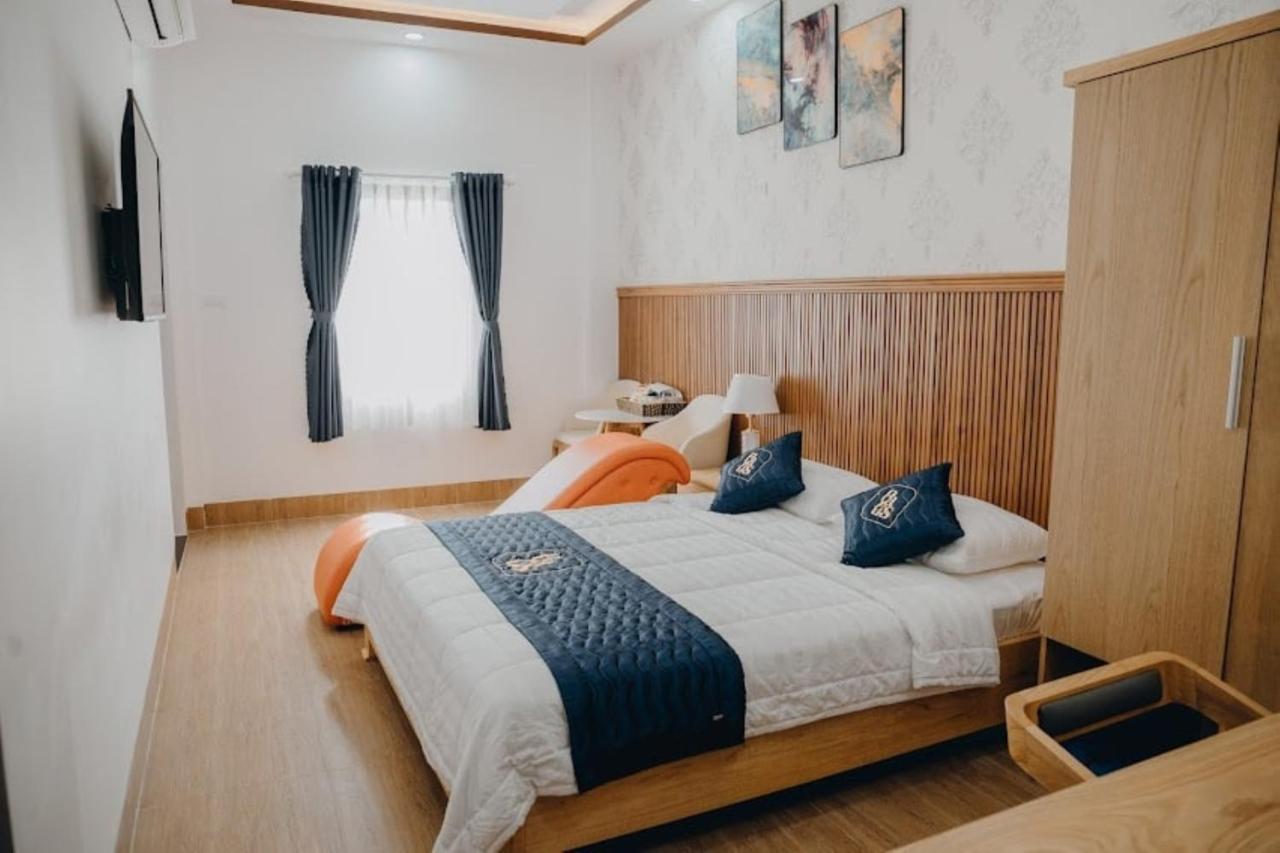 Paris Hotel Binh Thuan Tuy Phong 外观 照片