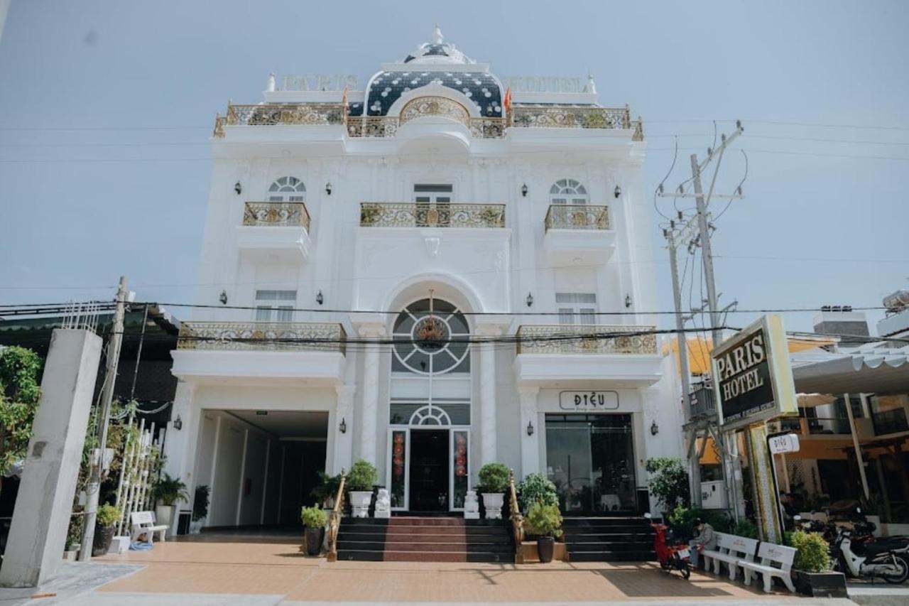 Paris Hotel Binh Thuan Tuy Phong 外观 照片