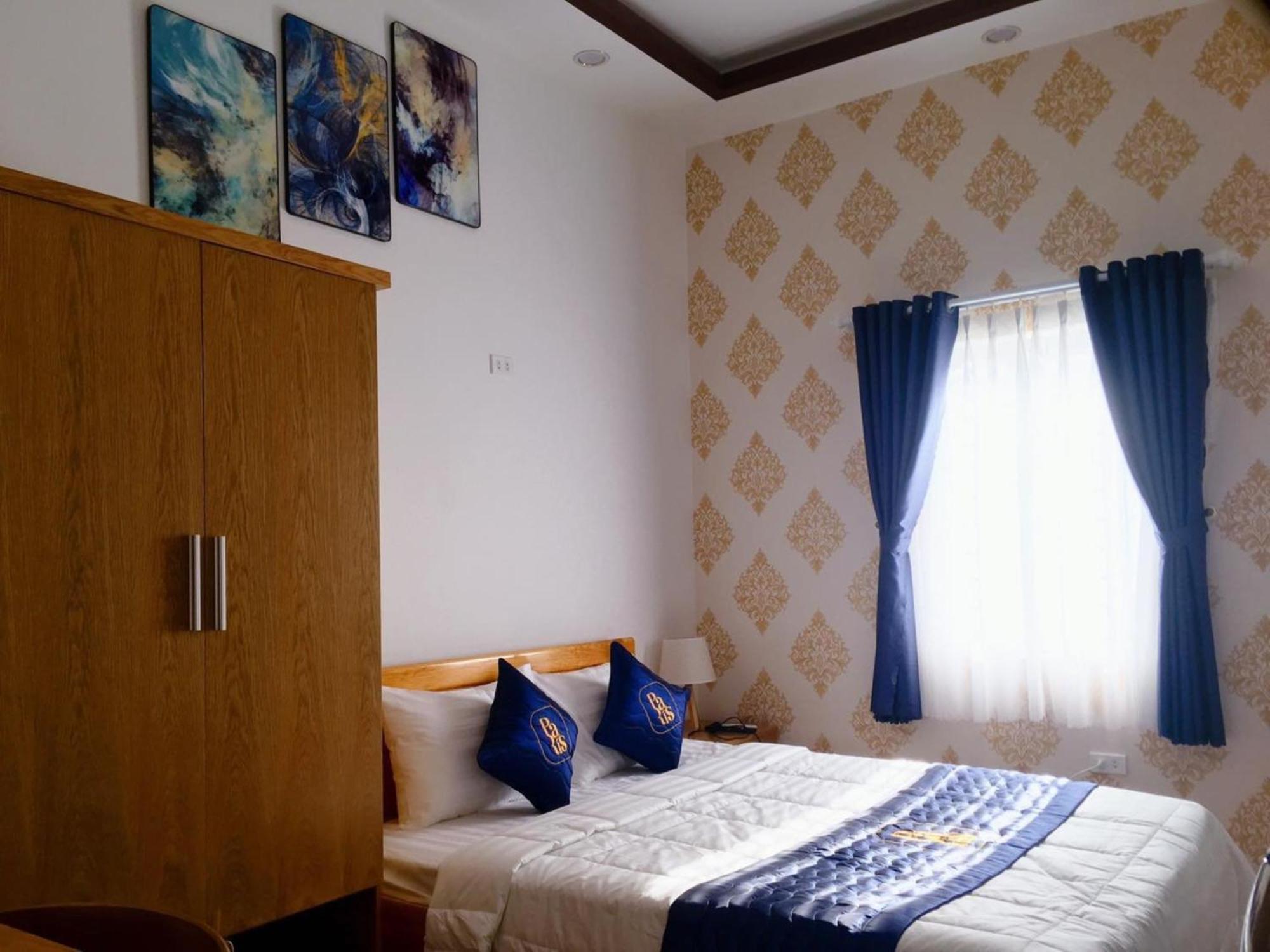 Paris Hotel Binh Thuan Tuy Phong 外观 照片